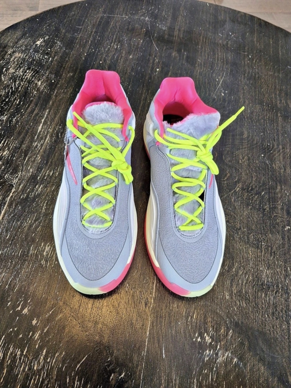 Nike Giannis Freak 7, "Shapeshift" Special Edition Basketball Shoe